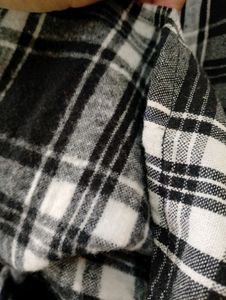 Checked Shirt