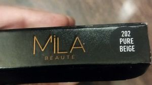 Compact Powder By Mila Beauty