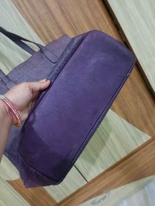 Imported Tote Bag