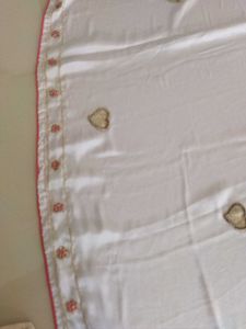 Havy Work Sari With Blouse