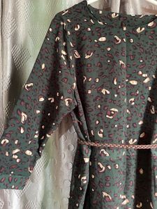 Layered Maxi Dress