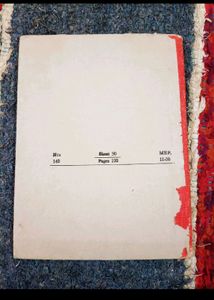 Oneside And Graph Notebook