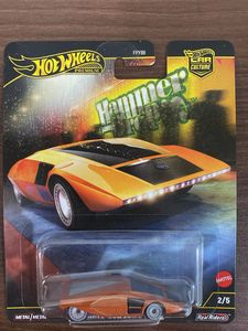 Hot Wheels Car Culture Hammer Set with Chase