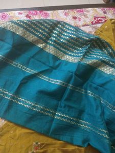 Elegant Mustard Kurta