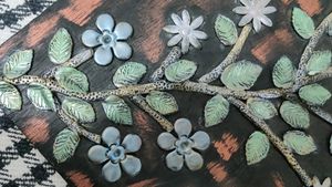 Handmade Clay Wall Hanging
