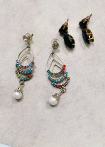 Beautiful Set Of Earrings
