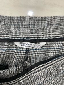 ZARA Plaid Power! 🔥 Athleisure Meets Class🇮🇳