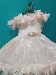 Glittering B&#39;day Frock