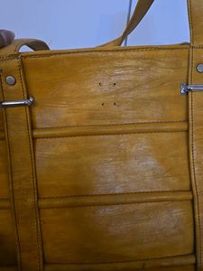 Yellow 💛 Shoulder Bag