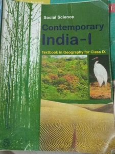 COMBO SOCIAL SCIENCE NCERT BOOKS For Class 9th