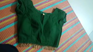 Green Palazzos