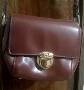 Brown Crossbody Bag