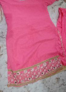 New Suit Shalwar Heavy