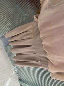 peach one piece