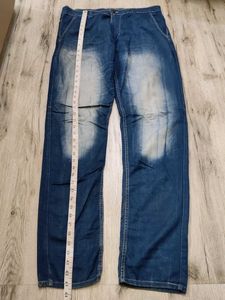 Ma293 Casual Fashion Jeans Waist 34