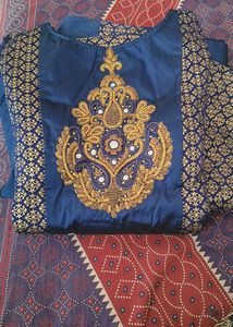 Blue Ethnic Wear