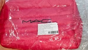 Mac Pink Pouch
