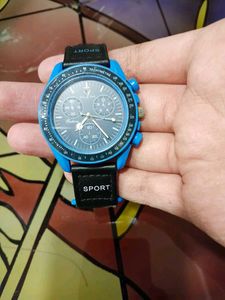 Blue Eagle Time Sport Watch