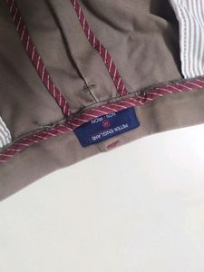 Branded Heavy Duty Greyish Formal Pant For Men
