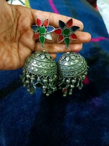 Jhumka Earrings