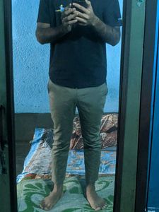 Formal Combo Pants