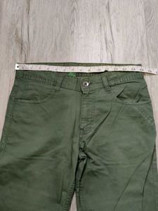 Ma1506 United color of Benetton jeans waist 30