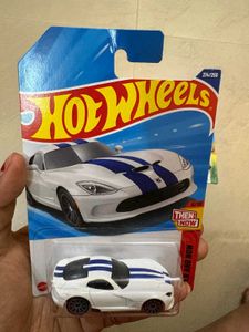Hot Wheels Lamborghini &amp; Viper Set