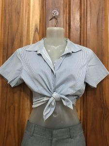 Pinterest Striped Shirt