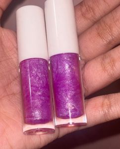 Homemade Lip Gloss