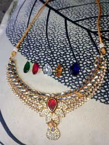 Stone Customize Neckless...
