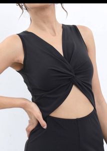 “Ketch” Y2K Sexy Cutout Jumpsuit