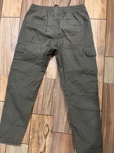 Zara Cargo Pants!
