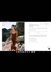 Zara Linen Blend MIDI Dress