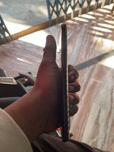 Cracked Screen Phone