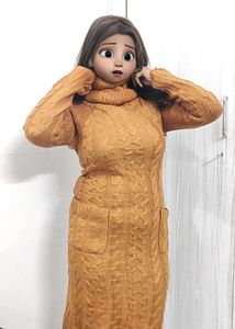 Knitted Dress❤️
