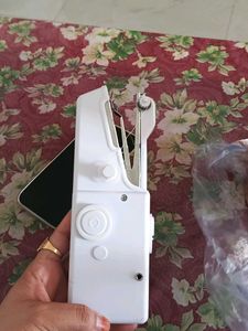 Hand Sewing Machine 🪡