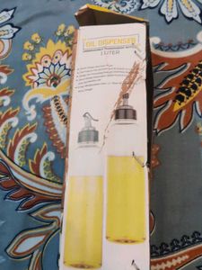 Elegant Oil Dispenser