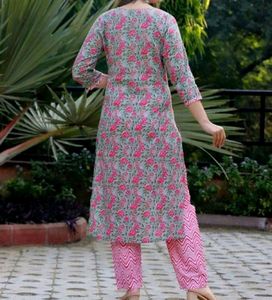 Kurta Pant Set Size M💗