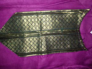 Elegant Purple Kurti