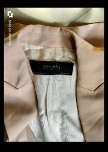 Zara Winter Long Coat Womens 🧥