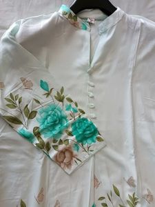Floral Cord Set
