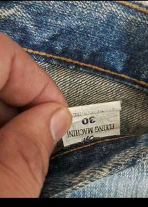 sc6486 Flying Machine Jeans size 30
