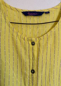 Kurta By Fusion