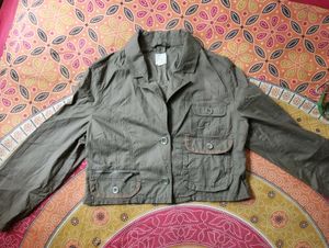 Khaki Jacket