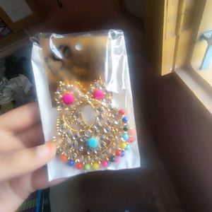 Colorful Earrings