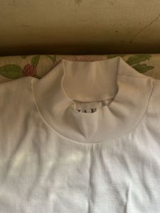 Ribbed Long Sleeve Top