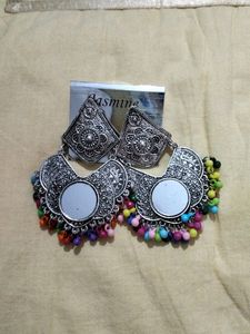 Combo Of 5 Beautiful Earrings