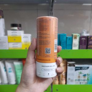 Chemist At Play Underarm Roll On