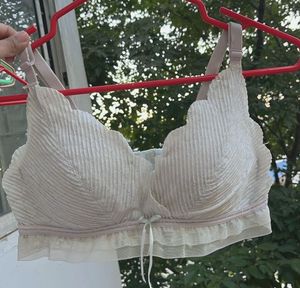 Comfort Lace Bra