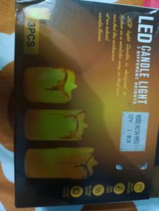 LED Flameless Candles